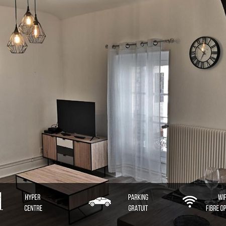Au Fil De Loire Apartment บลัวส์ ภายนอก รูปภาพ
