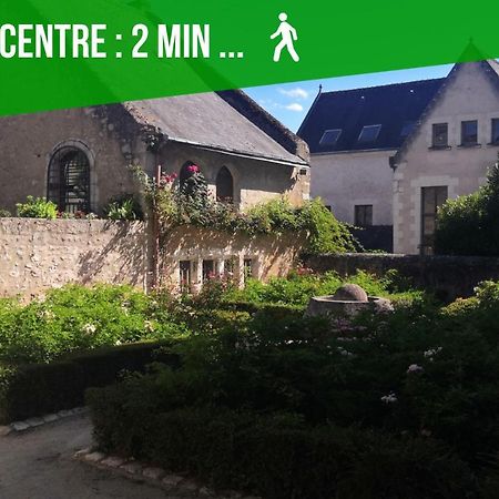 Au Fil De Loire Apartment บลัวส์ ภายนอก รูปภาพ
