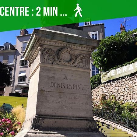 Au Fil De Loire Apartment บลัวส์ ภายนอก รูปภาพ