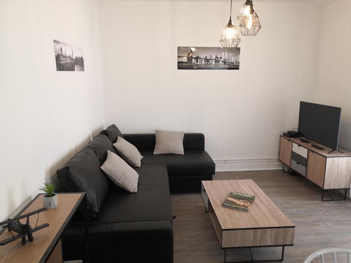 Au Fil De Loire Apartment บลัวส์ ภายนอก รูปภาพ