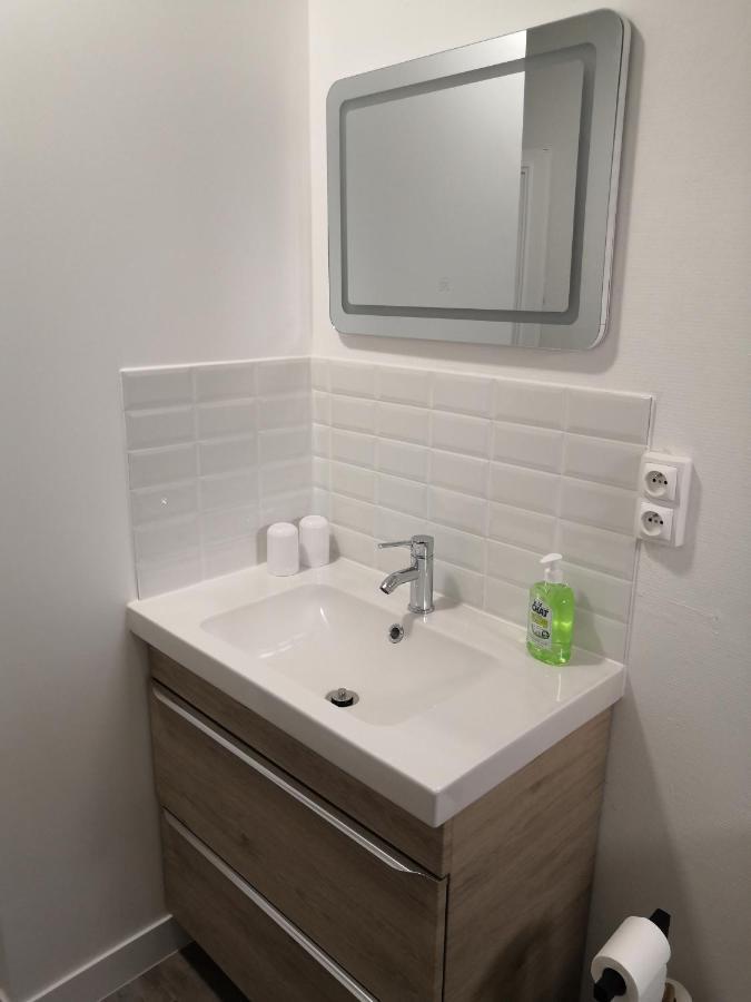 Au Fil De Loire Apartment บลัวส์ ภายนอก รูปภาพ