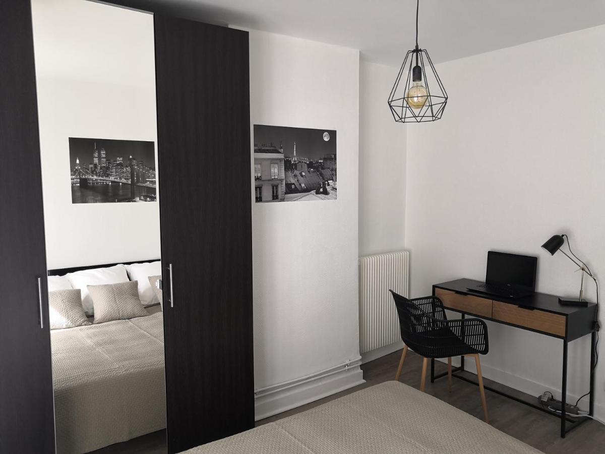 Au Fil De Loire Apartment บลัวส์ ภายนอก รูปภาพ