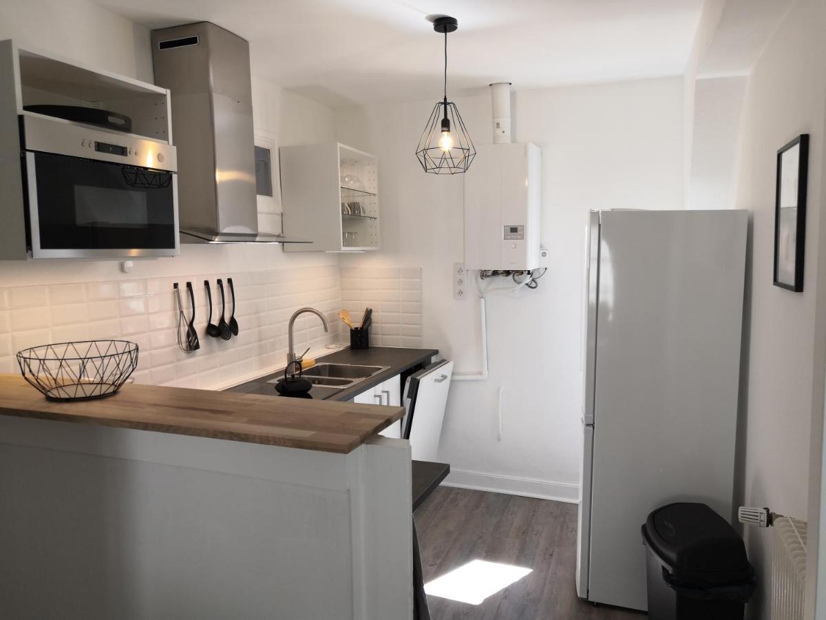 Au Fil De Loire Apartment บลัวส์ ภายนอก รูปภาพ