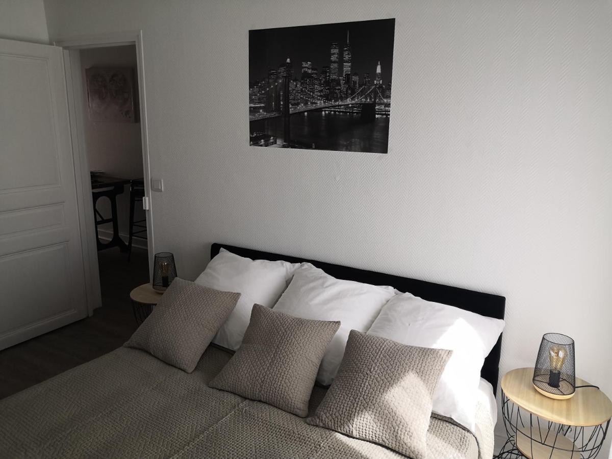 Au Fil De Loire Apartment บลัวส์ ภายนอก รูปภาพ