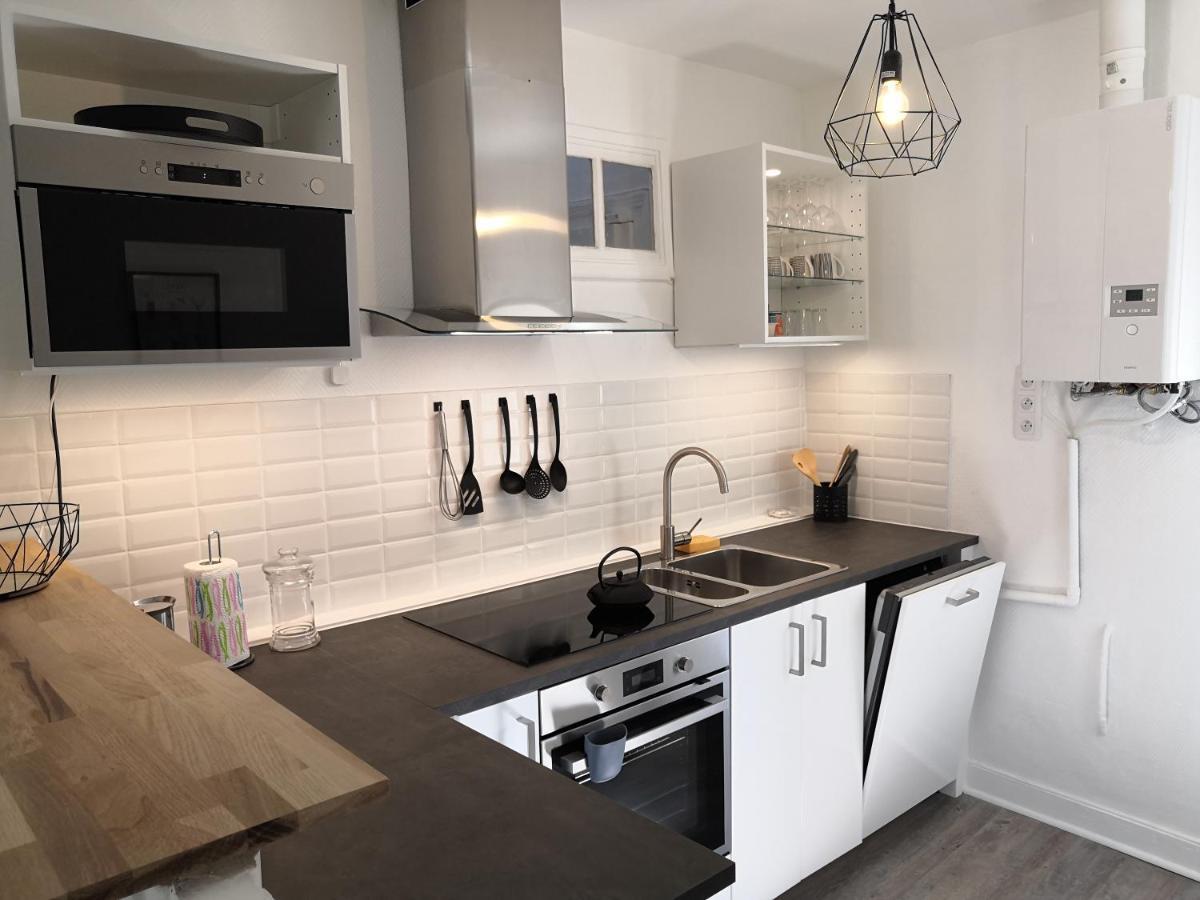 Au Fil De Loire Apartment บลัวส์ ภายนอก รูปภาพ