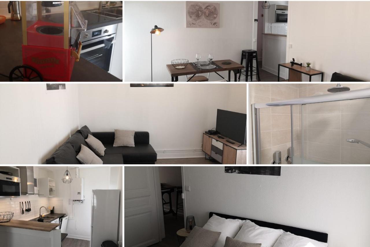 Au Fil De Loire Apartment บลัวส์ ภายนอก รูปภาพ