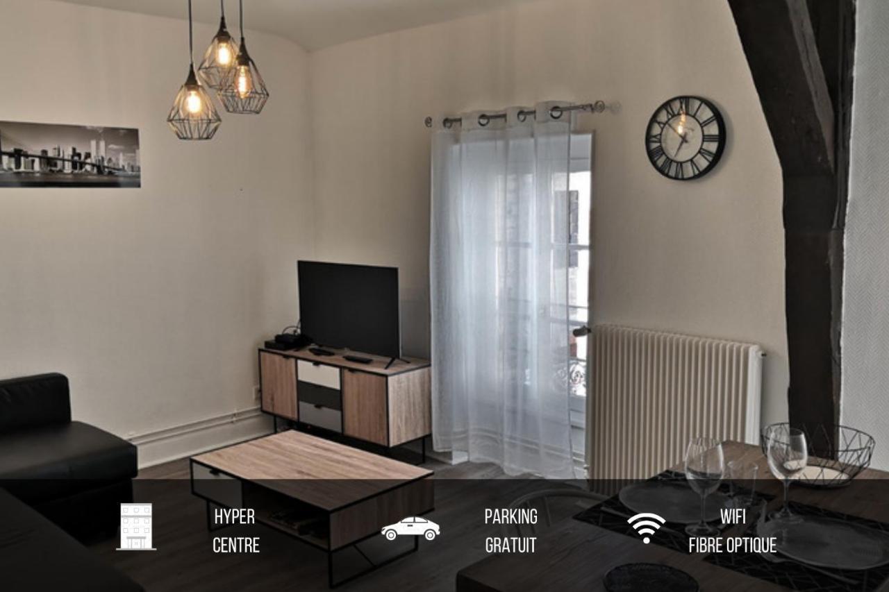 Au Fil De Loire Apartment บลัวส์ ภายนอก รูปภาพ
